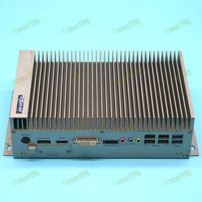 used ADVANCED TECHNOLOGY UNO-2184G Embedded Industrial Computer Tested Spot Stock - ADVANCED TECHNOLOGY