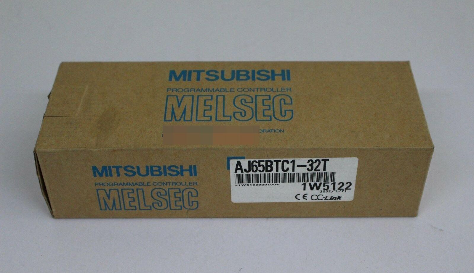 Mitsubishi PLC Module AJ65BTC132T - MITSUBISHI