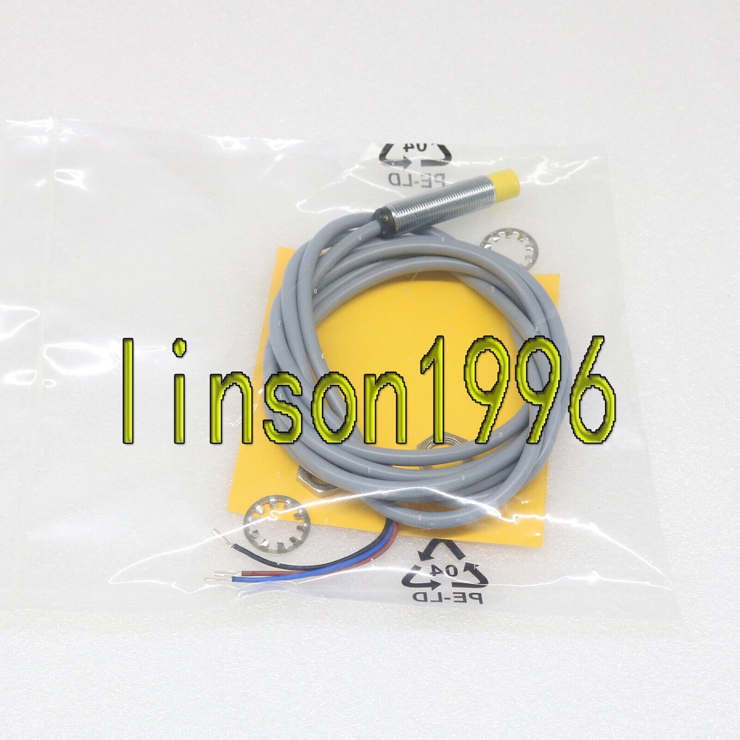 1PCS TURCK NI5-G12-AP6X Proximity Switch Sensor - TURCK