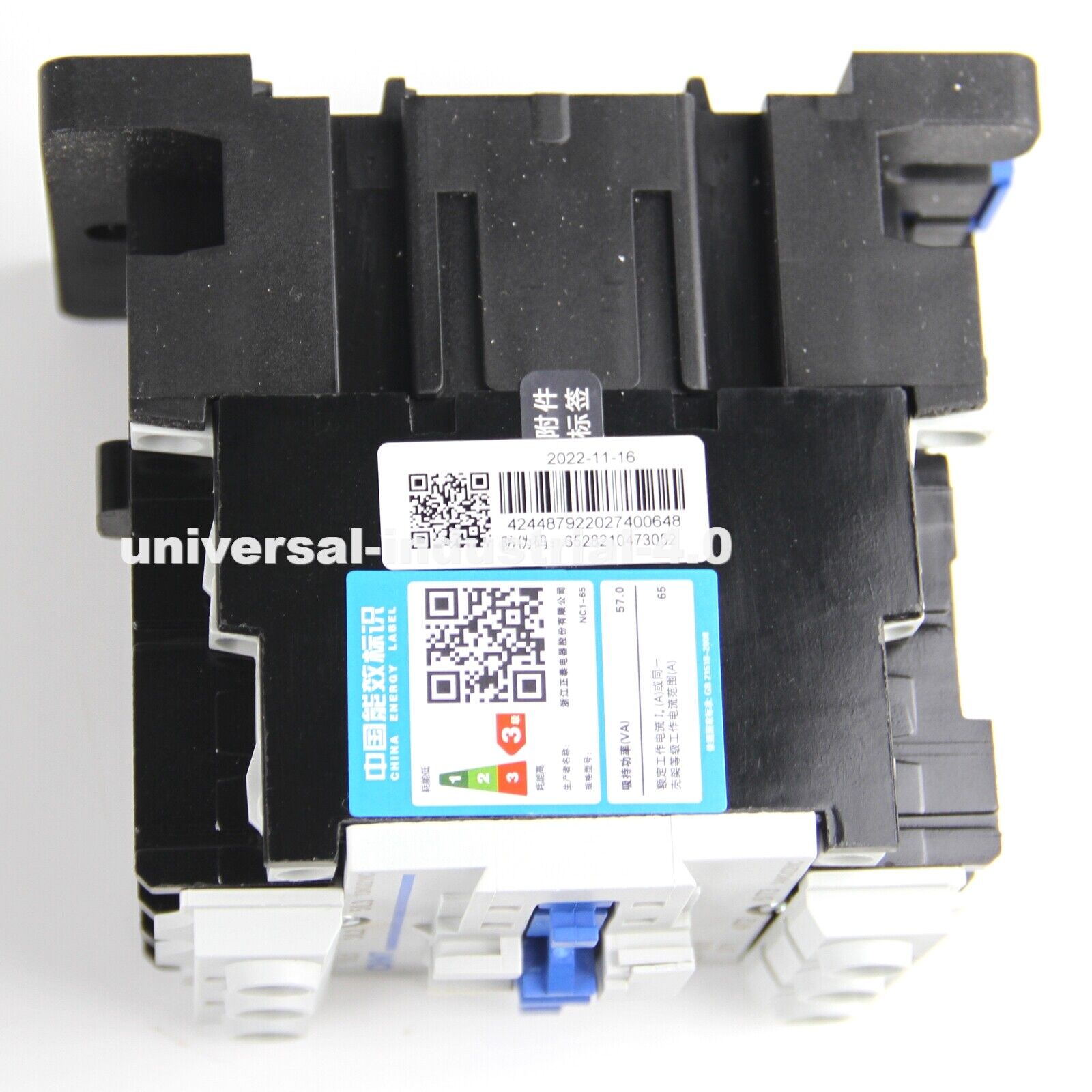 new CHNT NC1-6511 220V AC Contactor CHNT