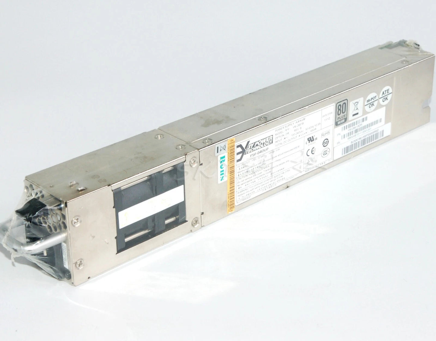 Y server power supply YM-2651B 650W power supply module