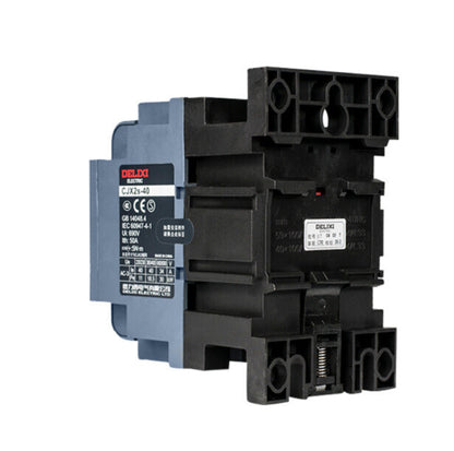 Delixi CJX2s-4011 CJX2s4011 40A, AC Contactor 1NO+1NC    #DEL