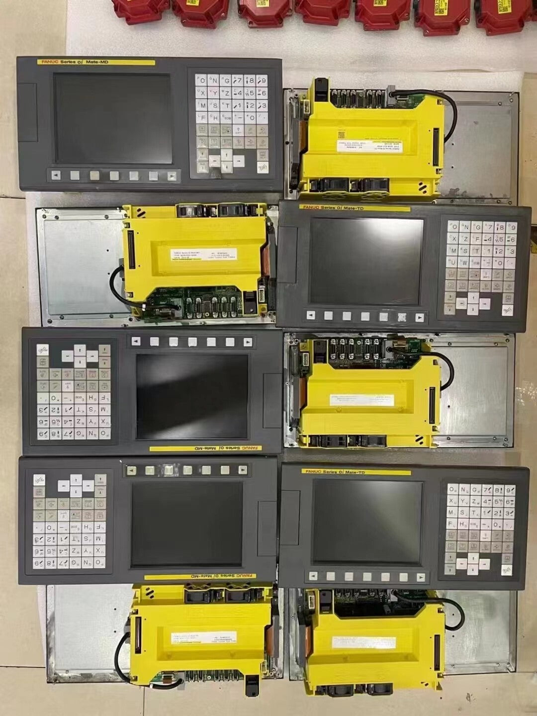 new FANUC A06B-6087-H11 Power Supply Module