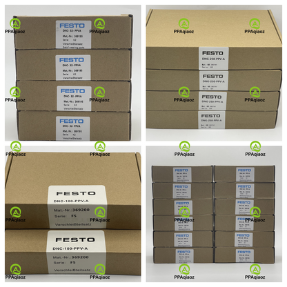 Festo Cylinder Repair Kit DNG-250-PPV-A 383741 - FESTO