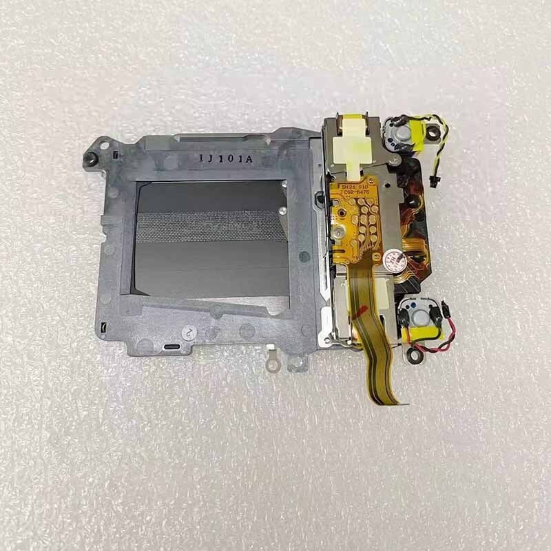 Shutter Plate Assy Engine Repair Parts For Canon EOS R5 R6 R6ii Camera