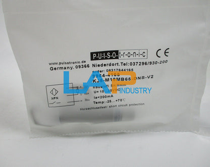 new 1PCS FOR 9964-4165 Proximity switch Sensor KJ5-M18MB65-DNS-V2 10-30VDC 200mA - KOEED