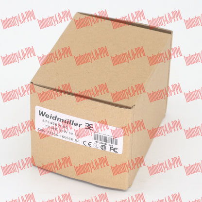 1-Piece Weidmuller CP SNT 25W 5V 5A AC Power Supply #QW - WEIDMULLER