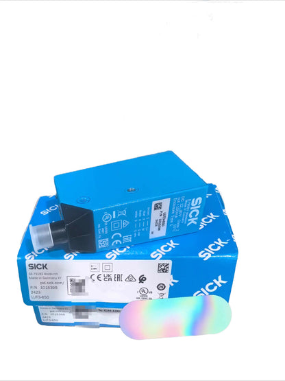 new SICK LUT3-650 Luminescence Sensor