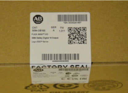 Allen-Bradley 5094-OB16S Flex 5000 16pt Safety Digital Output Module - ALLEN-BRADLEY