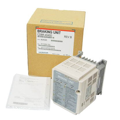 Yaskawa CDBR-4045D Braking Unit - YASKAWA