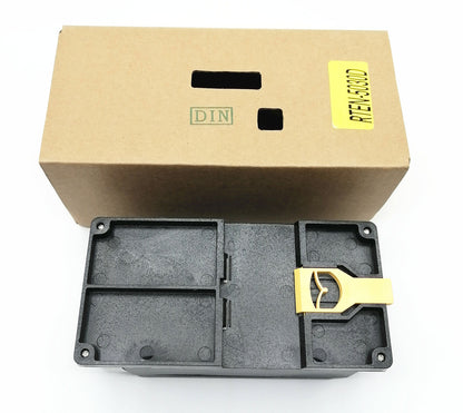 new RTEN-5030D 30A TDK-Lambda Ultra-thin Three-phase Power Filter Rail installation