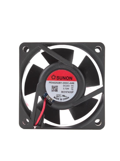 SUNON PE60252B1-000C-A99 6025 24V 3.72W 2-Wire Inverter Axial Cooling Fan