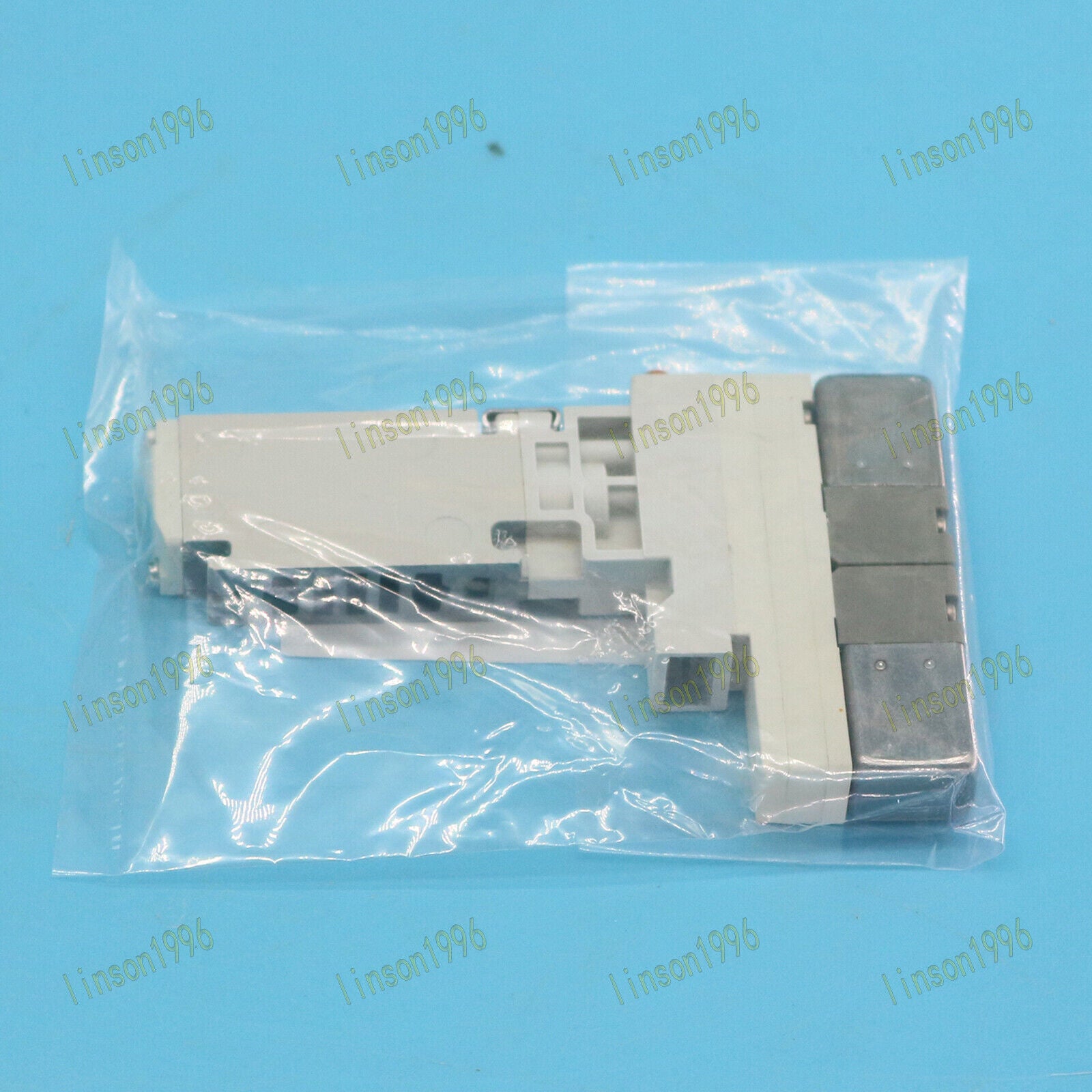 SMC VQ1401-5B1 Solenoid Valve, Pressure Regulator, 1401 Series, 5 Bar, 1401-5B1 - SMC