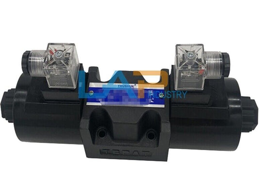 YOUSHUN DSG-03-3C9-DL-A220 Hydraulic Valve - 1PCS New - YOUSHUN