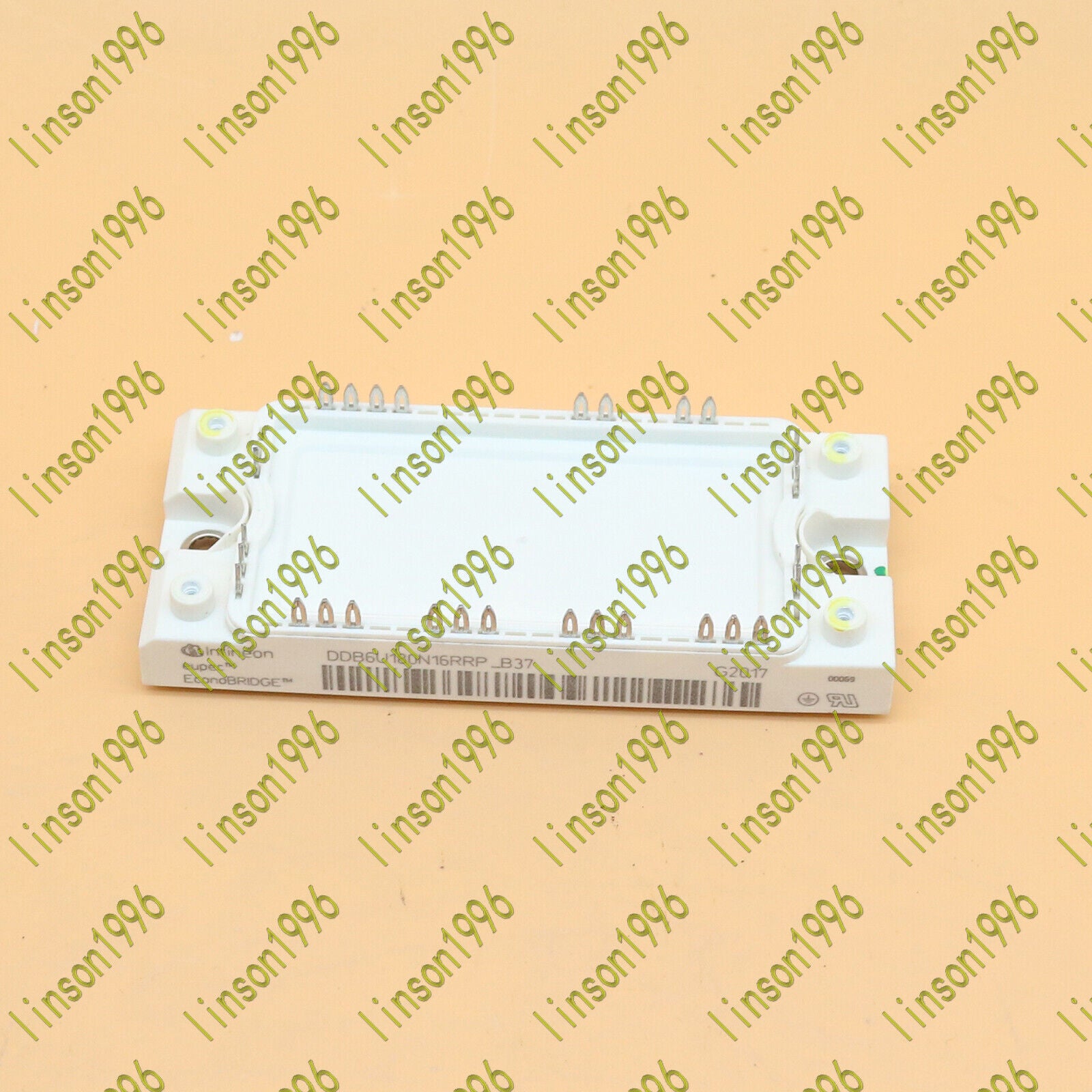 new One  For INFINEON DDB6U180N16RRP_B37 Power Module Fast Delivery INFINEON