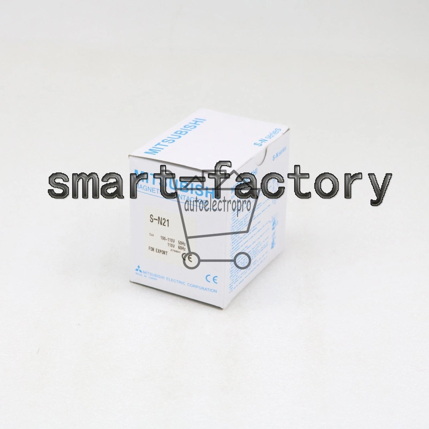 Mitsubishi Magnetic Contactor S-N21 SN21 110VAC free shipping