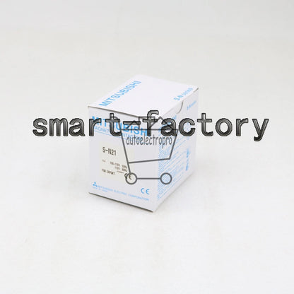 Mitsubishi Magnetic Contactor S-N21 SN21 110VAC free shipping