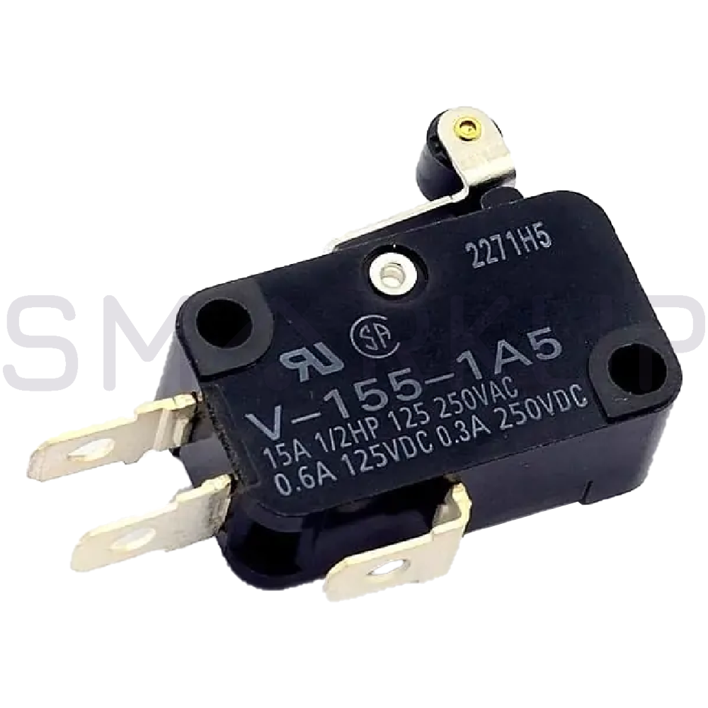 new 10PCS/ In Box OMRON V-155-1A5 Micro Switch