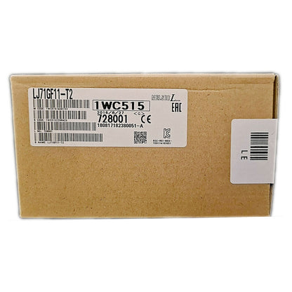 Mitsubishi PLC LJ71GF11-T2 - 1PC - MITSUBISHI