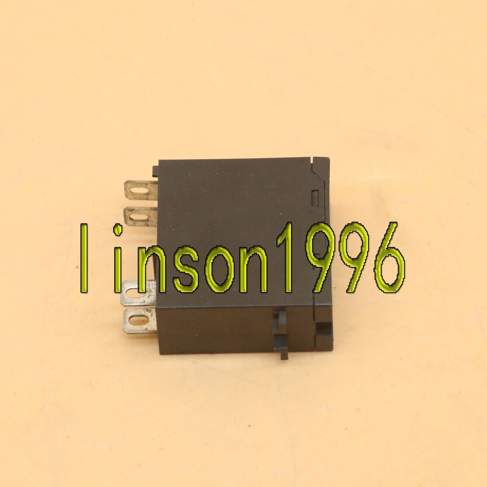 OMRON Solid State Relay 5-24VDC - OMRON
