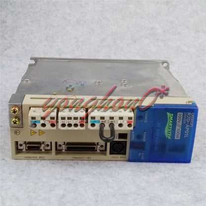 Used Omron Servo Drive R7DAP01L - OMRON