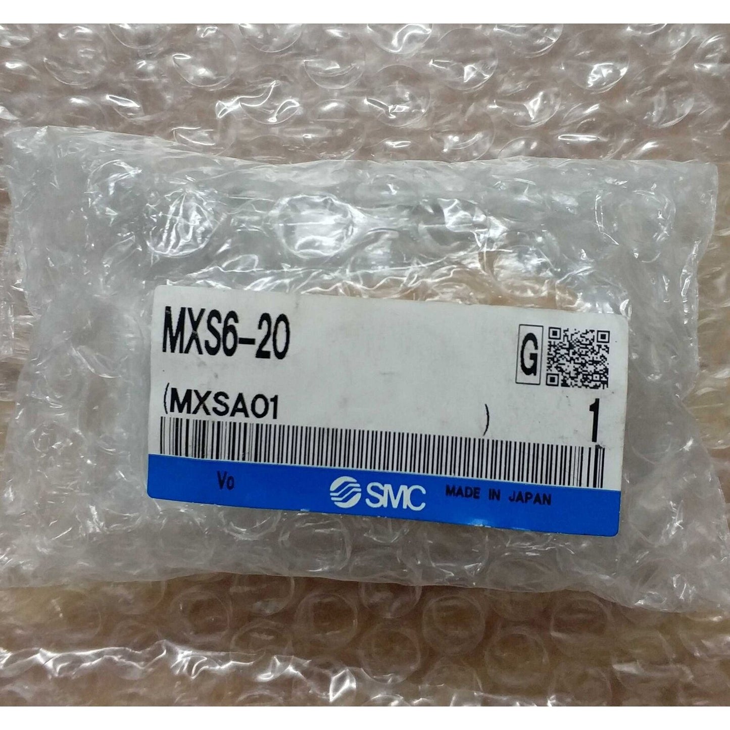 ONE SMC MXS6-20 Air Slide Table Cylinder - ONE