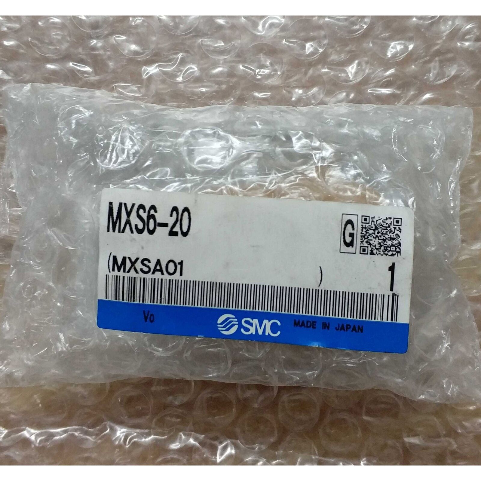 ONE SMC MXS6-20 Air Slide Table Cylinder - ONE