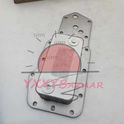 Cummins Oil Cooler WITH Gaskets For Dodge Cummins 5.9L 6B 6BT 1989-1997