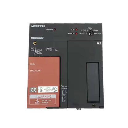 MITSUBISHI M172SHCPUN PLC Module - MITSUBISHI