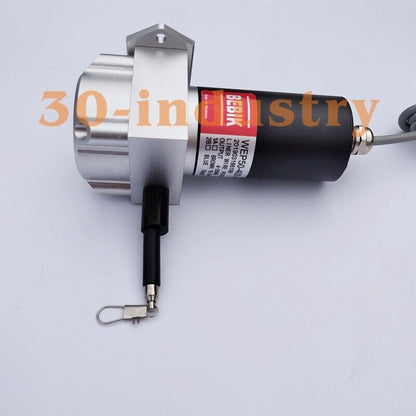 WEP Pull-wire Displacement Sensor WEP50-100-V1 Range 100mm-1000mm - WEP
