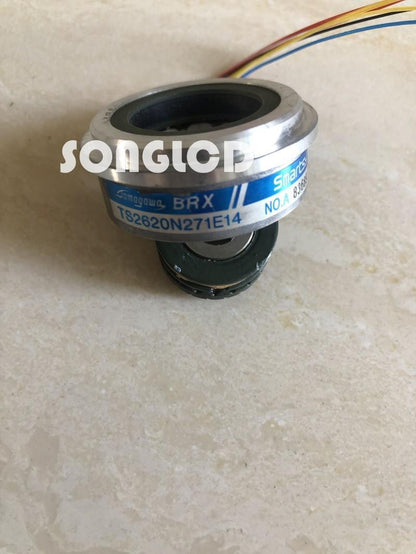1PCS TS2620N271E14 Operational Amplifier IC - TEXAS INSTRUMENTS