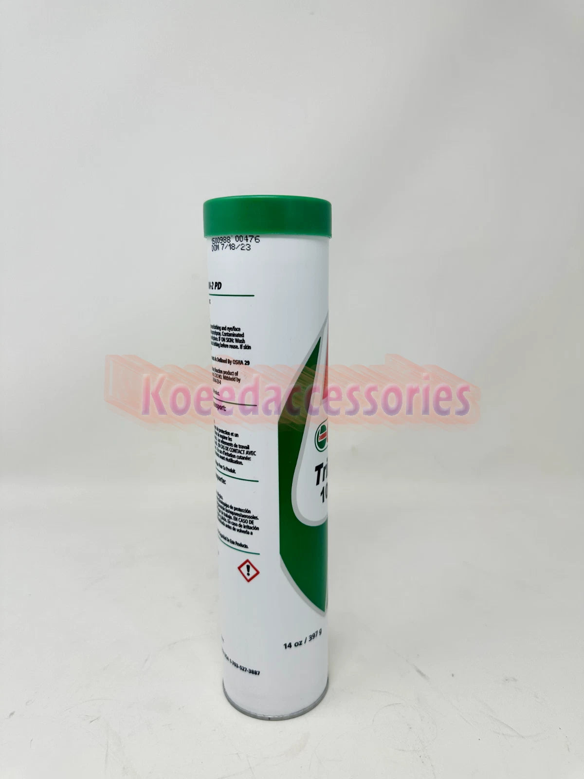 Castrol Tribol GR 100-2 PD High Performance Bearing Grease 14oz #US