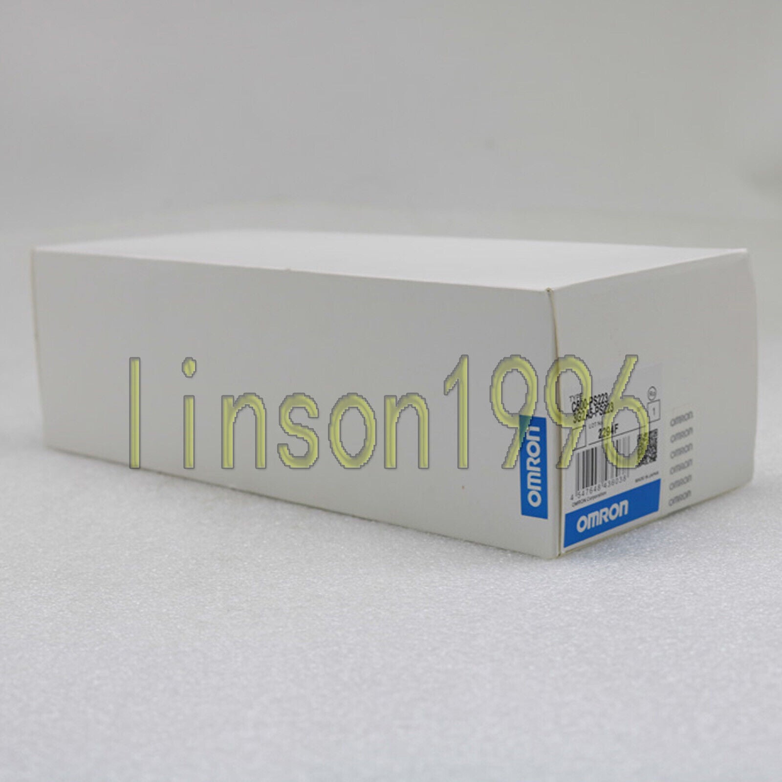 Omron In Box PLC module C500-PS223 with one-year warranty - OMRON