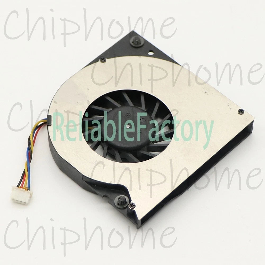 For AVC Cooling Fan BAAA0508R5H 4 pin DC5V .5A Intel NUC Dell #JIA