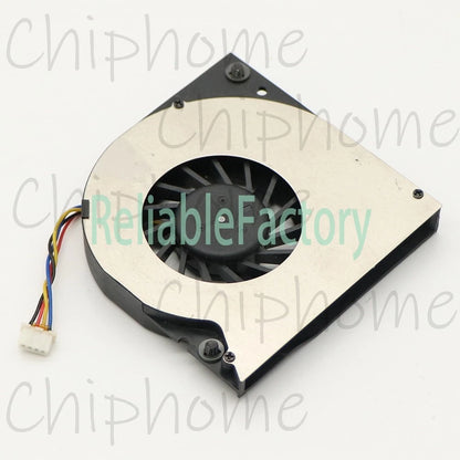 For AVC Cooling Fan BAAA0508R5H 4 pin DC5V .5A Intel NUC Dell #JIA