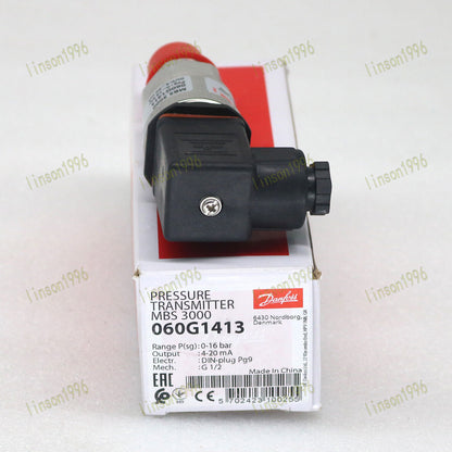 Danfoss MBS 3000 Pressure Transmitter - DANFOSS