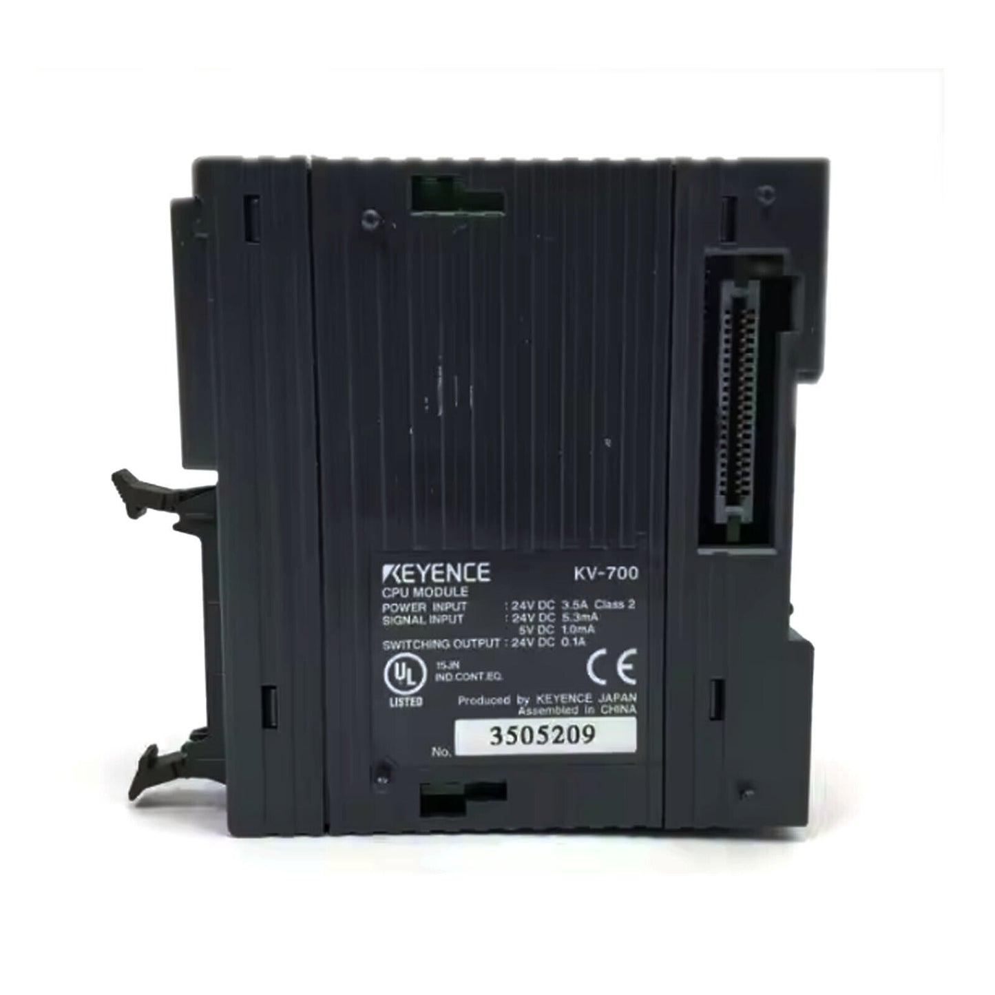 KEYENCE KV-700 Controller Module In Box - KEYENCE