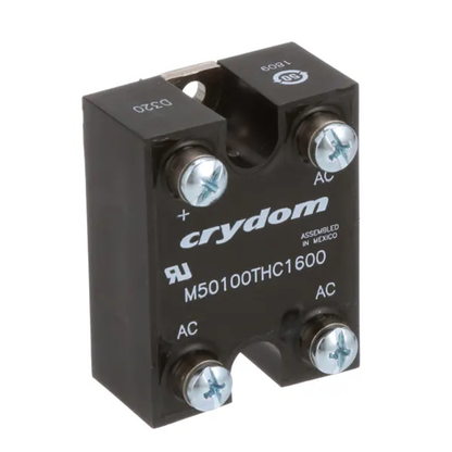 CRYDOM M50100THC1600 Thyristor Module 70W 16A 500V 100A 400V 1600V - CRYDOM