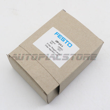 Festo Pressure Reducing Valve Model 159501 - FESTO