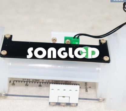 GF07-104064 Nitrogen Flow Meter 6-60 L/min at 0.3 MPa - KOEED