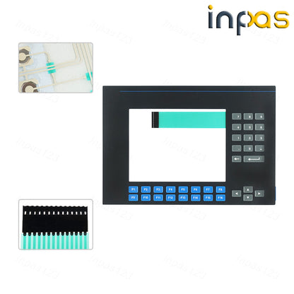 FOR 2711-K10C1 2711-K10C1L1 Membrane switch keypad keypad AB PanelView 1000