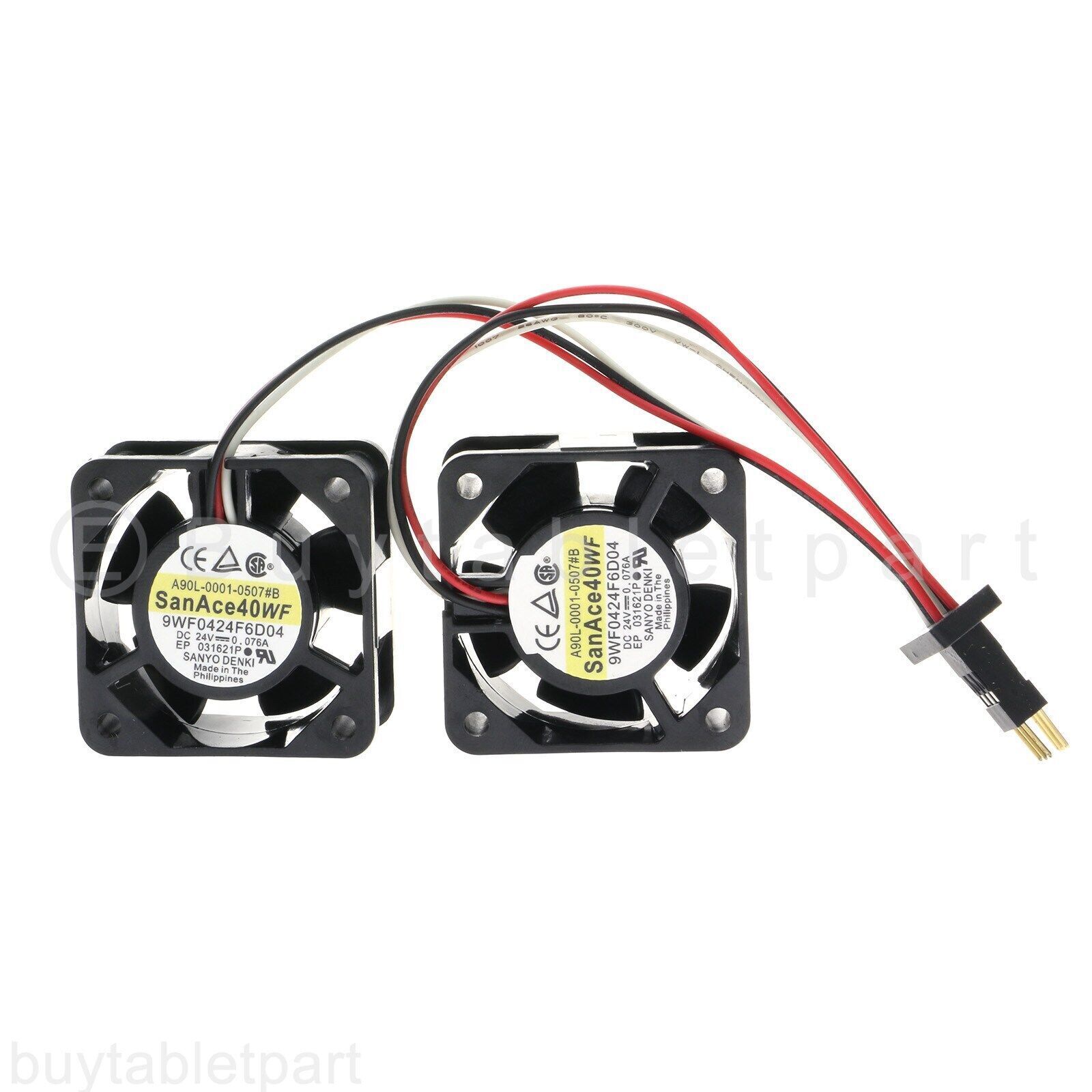 New Fanuc Servo Drive Cooling Fan for 9WF0424F6D04 San Ace 40WF A90L-0001-0507 - FANUC
