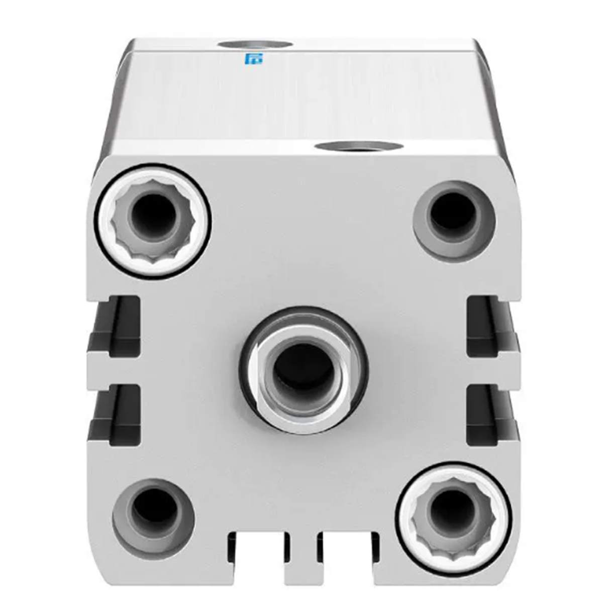 new Festo ADN-12-30-A-P-A 536209 ADN Compact Air Cylinder 30mm M5 Flexible - FESTO