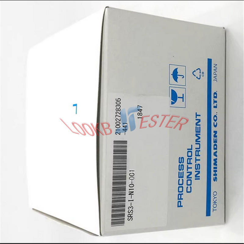 new 1PC SHIMADEN SRS3-I-N10_001 Temperature Controller SRS3-I-N10-001 - SHIMADEN