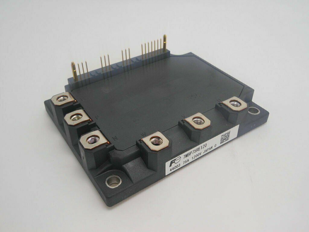 New One Fuji 7MBP75RE120 Module Power Supply - FUJIFILM