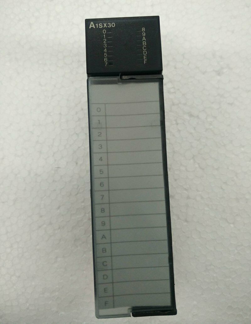 Mitsubishi A1SX30 Tested Good Condition - MITSUBISHI