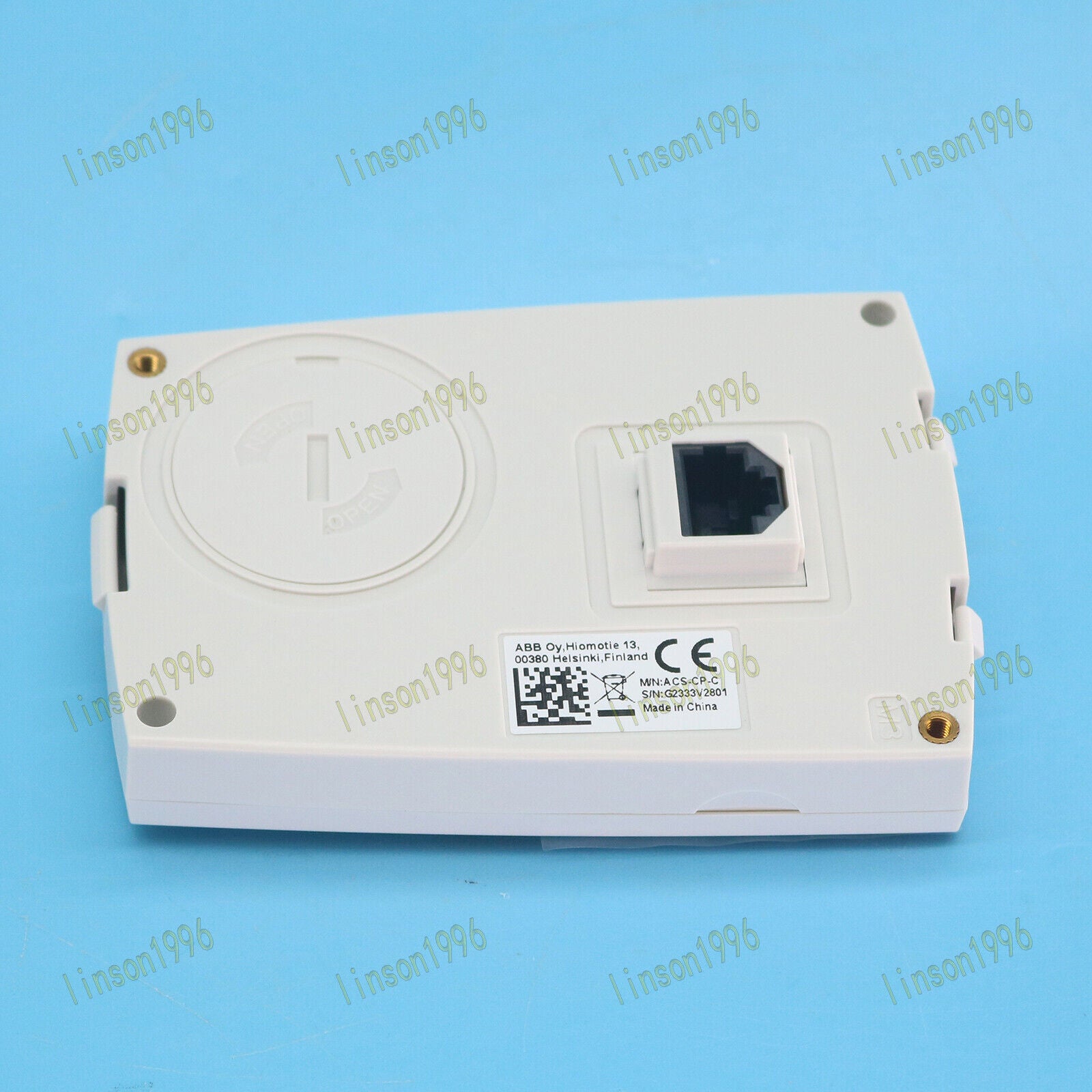 1PC ABB ACS-CP-C ACS510 Inverter Display Panel Fast Delivery - ABB