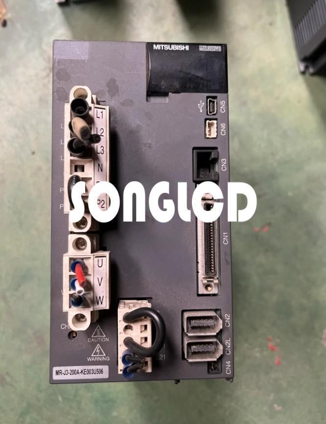 MR-J3-200A-KE003U506 Servo Motor - High Precision Performance - VENDOR NAME