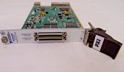 National Instruments NI PXI-6225 Multifunction DAQ Card - NATIONAL INSTRUMENTS