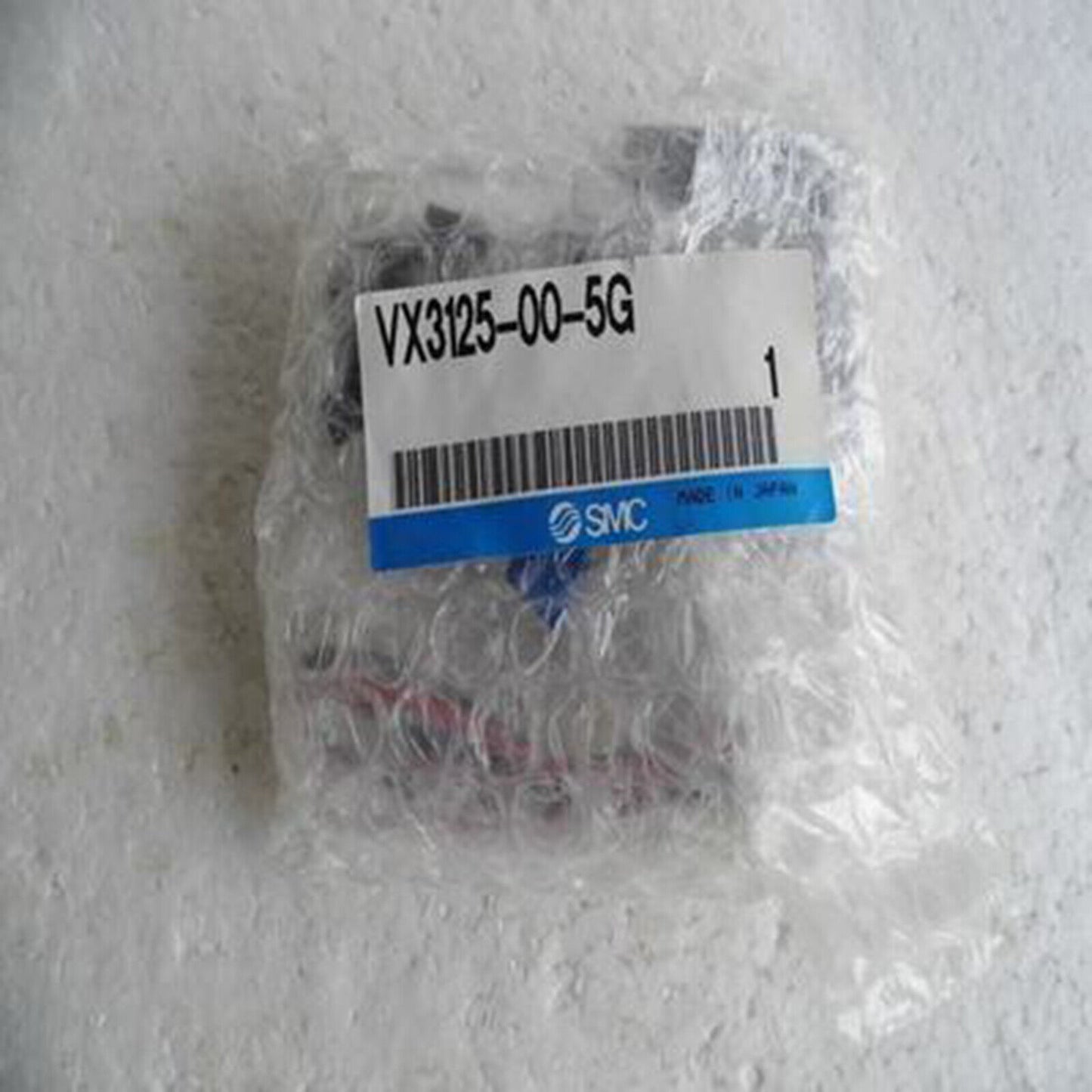 VX3125-00-5G Solenoid Valve - SMC